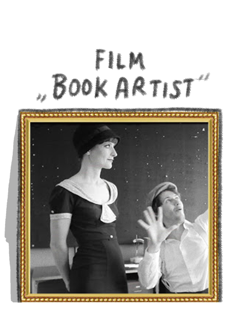 Book Artist