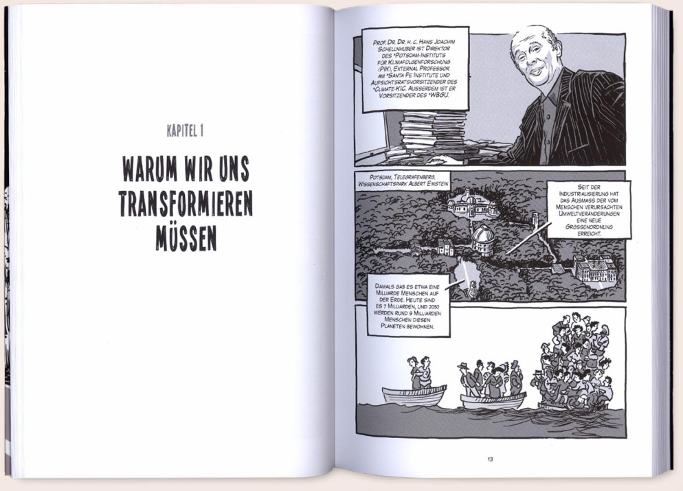 Die große Transformation