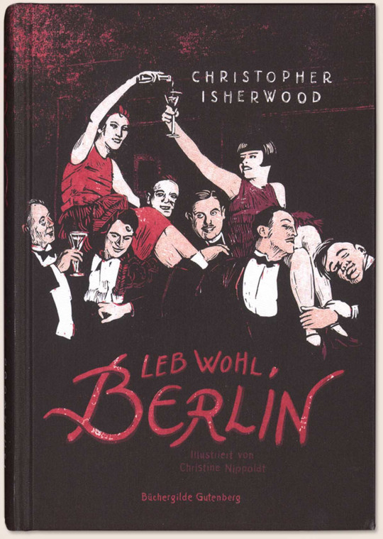 Leb wohl, Berlin