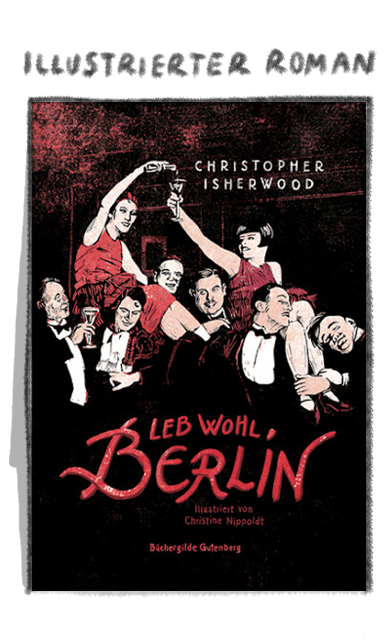 Leb wohl, Berlin